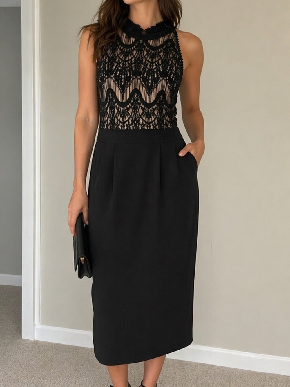 New With Tags: Bebe Dress.  Size 00